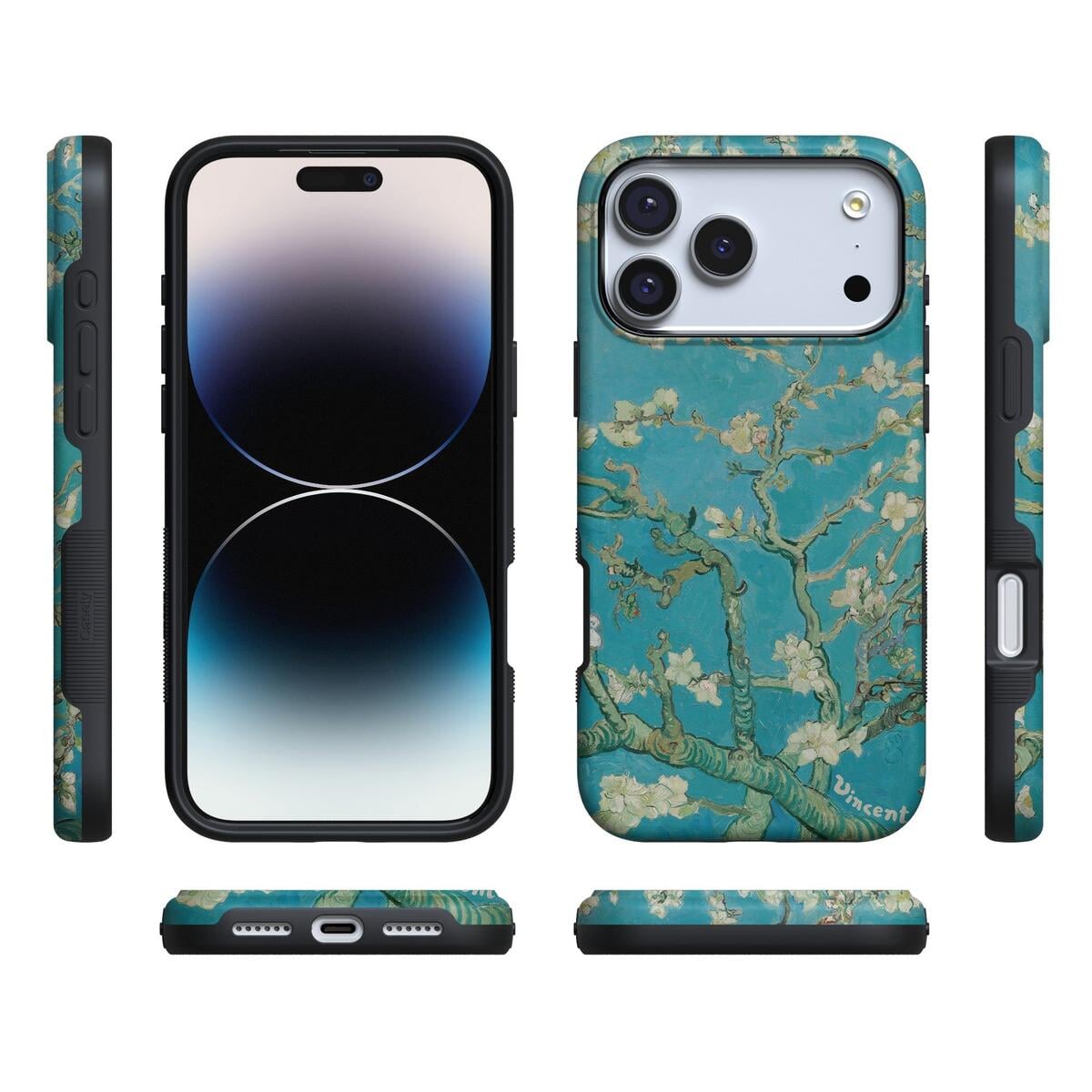 Van Gogh | Almond Blossom Floral Phone Case iPhone Case Van Gogh Museum