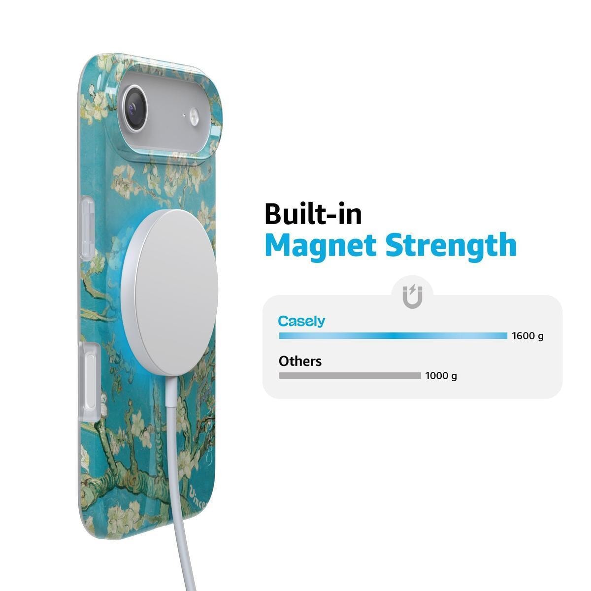 Van Gogh | Almond Blossom Floral Phone Case iPhone Case Van Gogh Museum