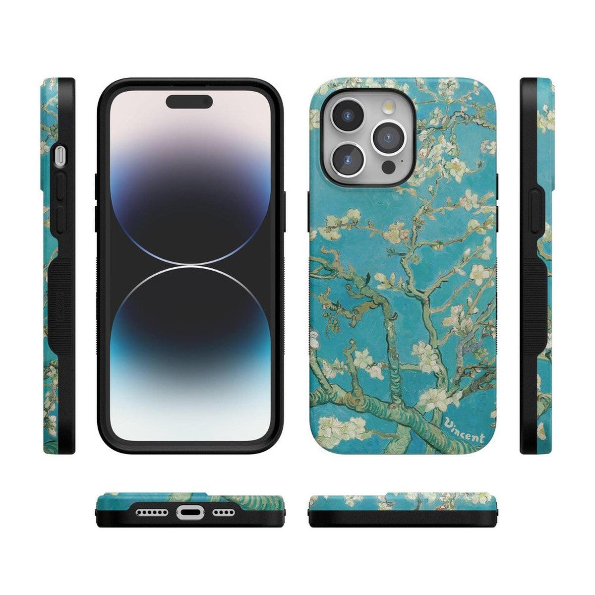 Van Gogh | Almond Blossom Floral Phone Case iPhone Case Van Gogh Museum