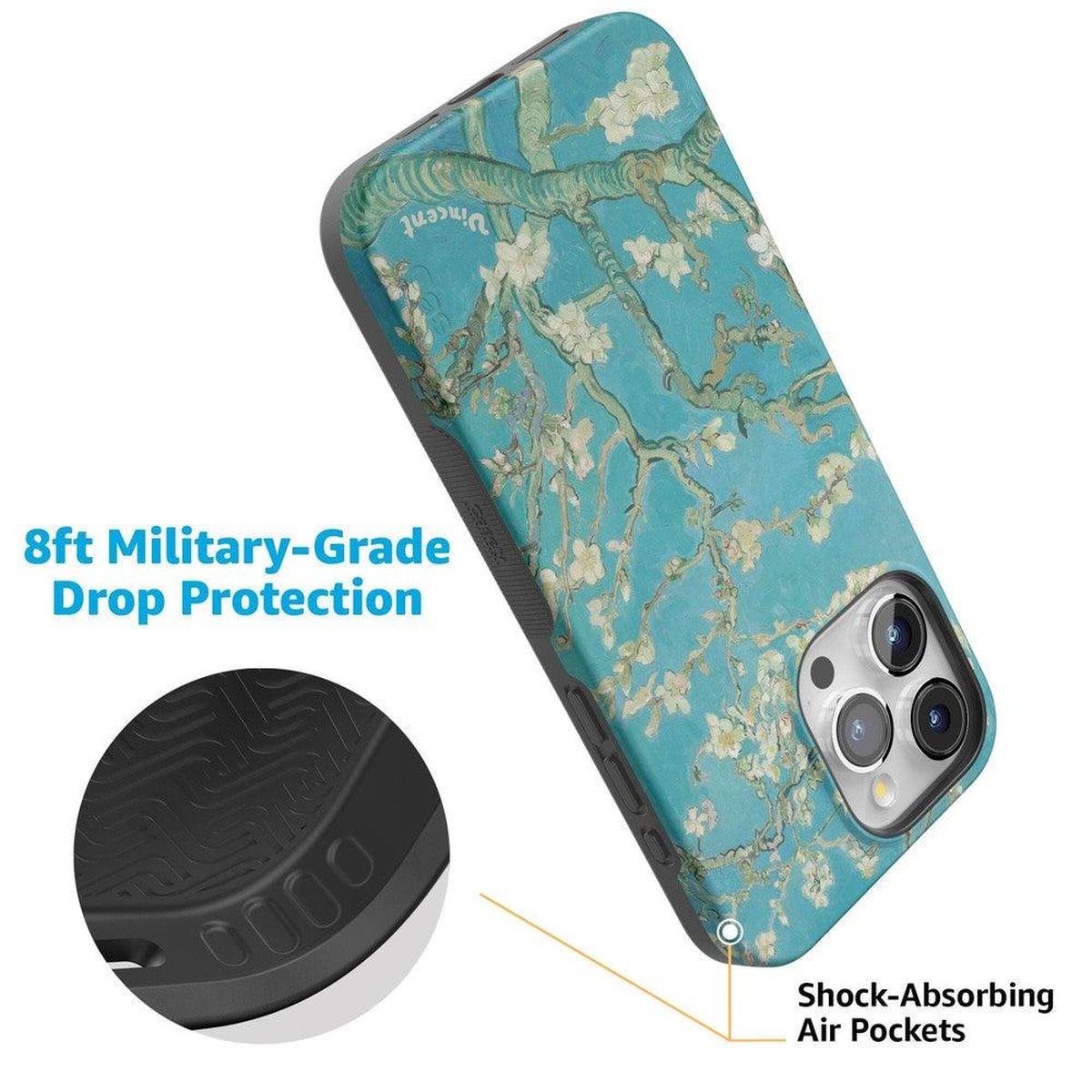 Van Gogh | Almond Blossom Floral Phone Case iPhone Case Van Gogh Museum