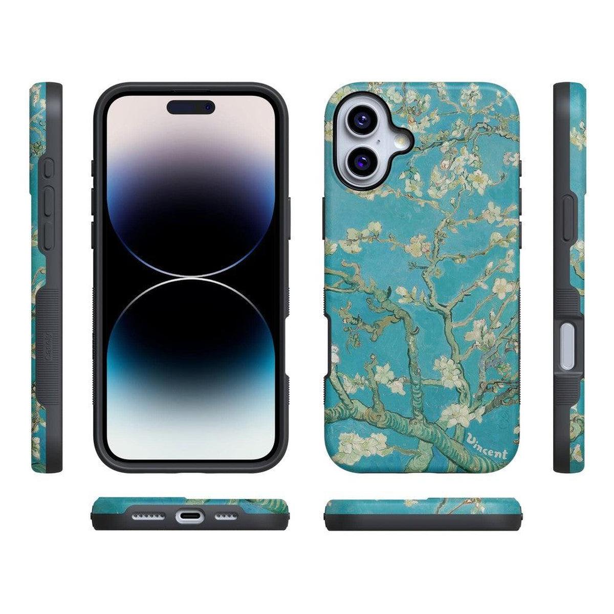 Van Gogh | Almond Blossom Floral Phone Case iPhone Case Van Gogh Museum