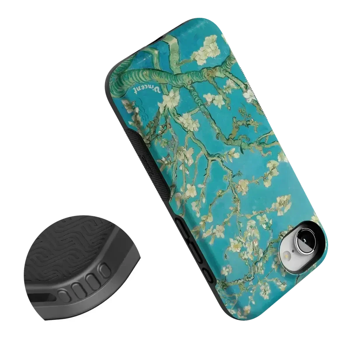 Van Gogh | Almond Blossom Floral Phone Case iPhone Case Van Gogh Museum