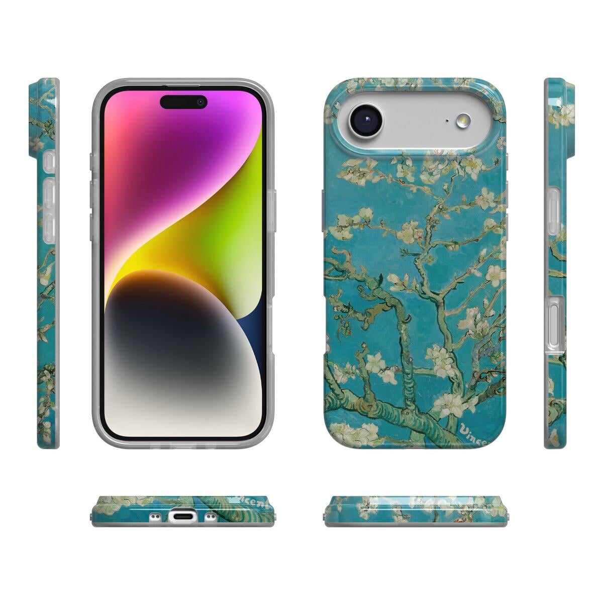 Van Gogh | Almond Blossom Floral Phone Case iPhone Case Van Gogh Museum