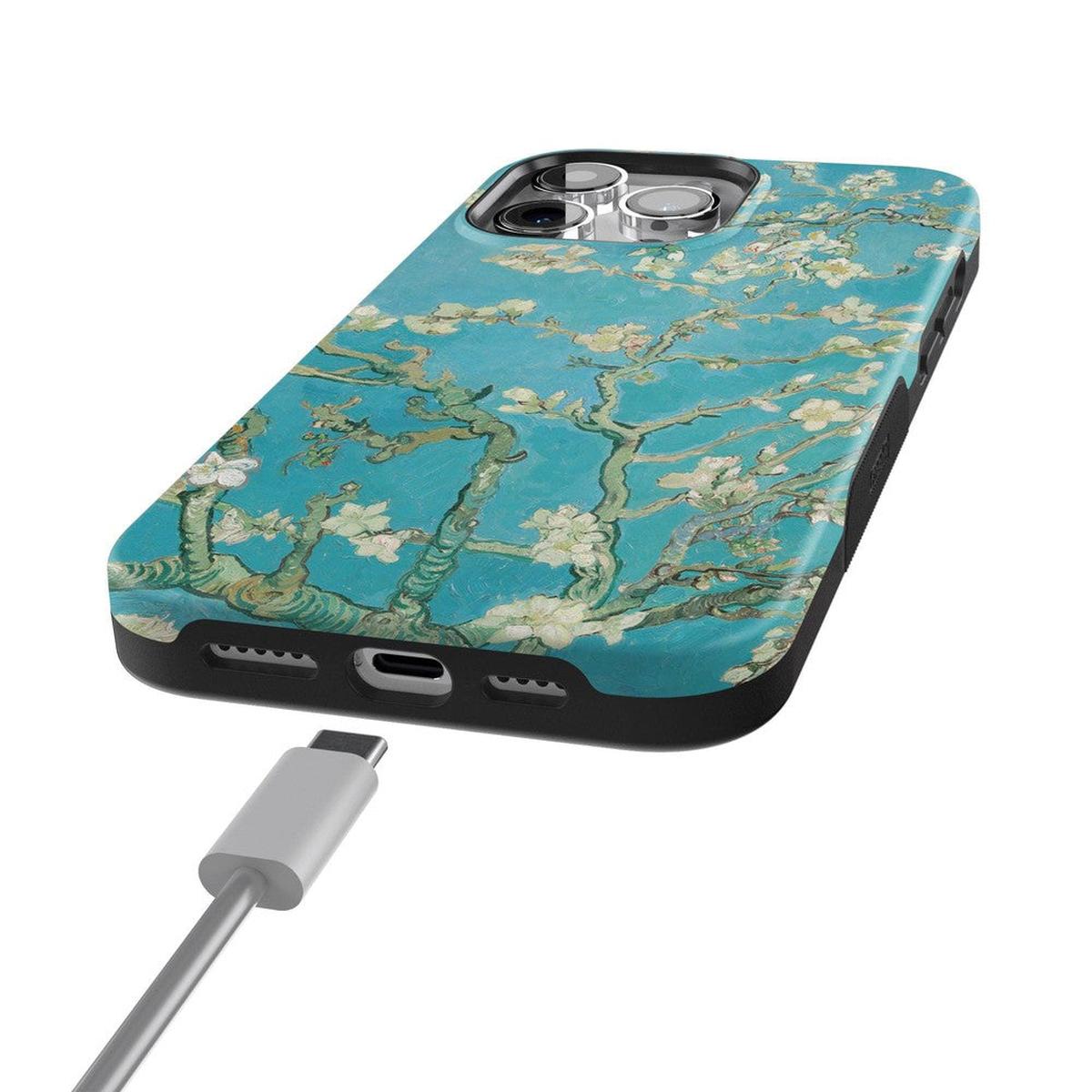 Van Gogh | Almond Blossom Floral Phone Case iPhone Case Van Gogh Museum
