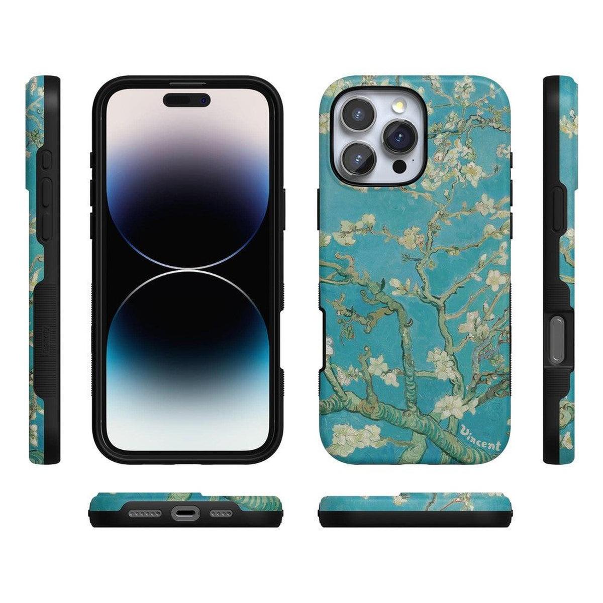 Van Gogh | Almond Blossom Floral Phone Case iPhone Case Van Gogh Museum
