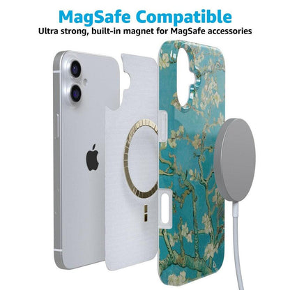 Van Gogh | Almond Blossom Floral Phone Case iPhone Case Van Gogh Museum
