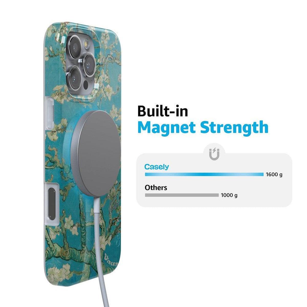 Van Gogh | Almond Blossom Floral Phone Case iPhone Case Van Gogh Museum