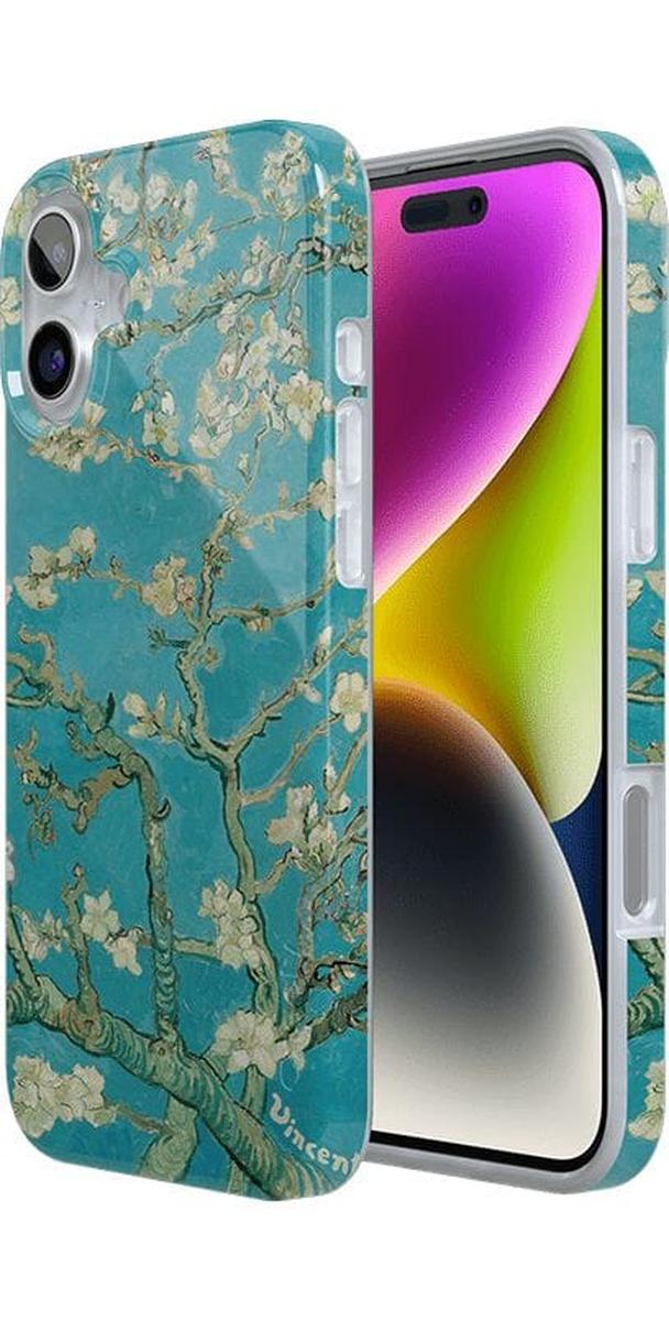 Van Gogh | Almond Blossom Floral Phone Case iPhone Case Van Gogh Museum