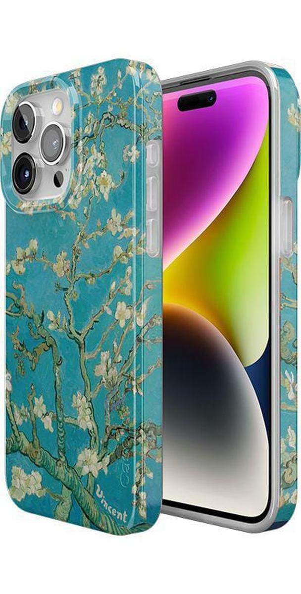 Van Gogh | Almond Blossom Floral Phone Case iPhone Case Van Gogh Museum