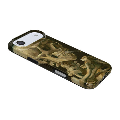 Van Gogh | Head of a Skeleton with a Burning Cigarette Phone Case iPhone Case Van Gogh Museum