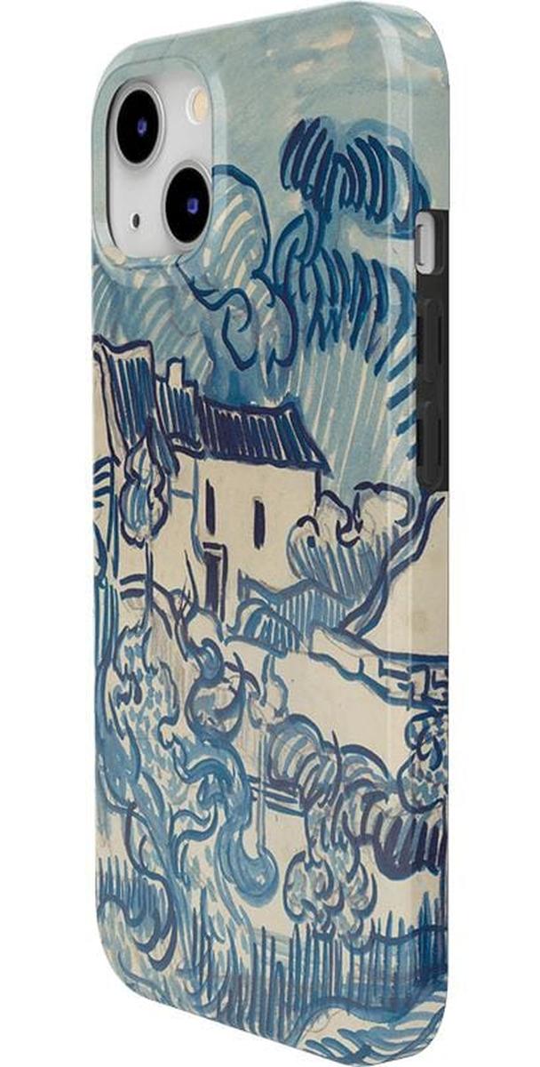 Van Gogh | Landscape With Houses Phone Case iPhone Case Van Gogh Museum
