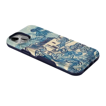Van Gogh | Landscape With Houses Phone Case iPhone Case Van Gogh Museum