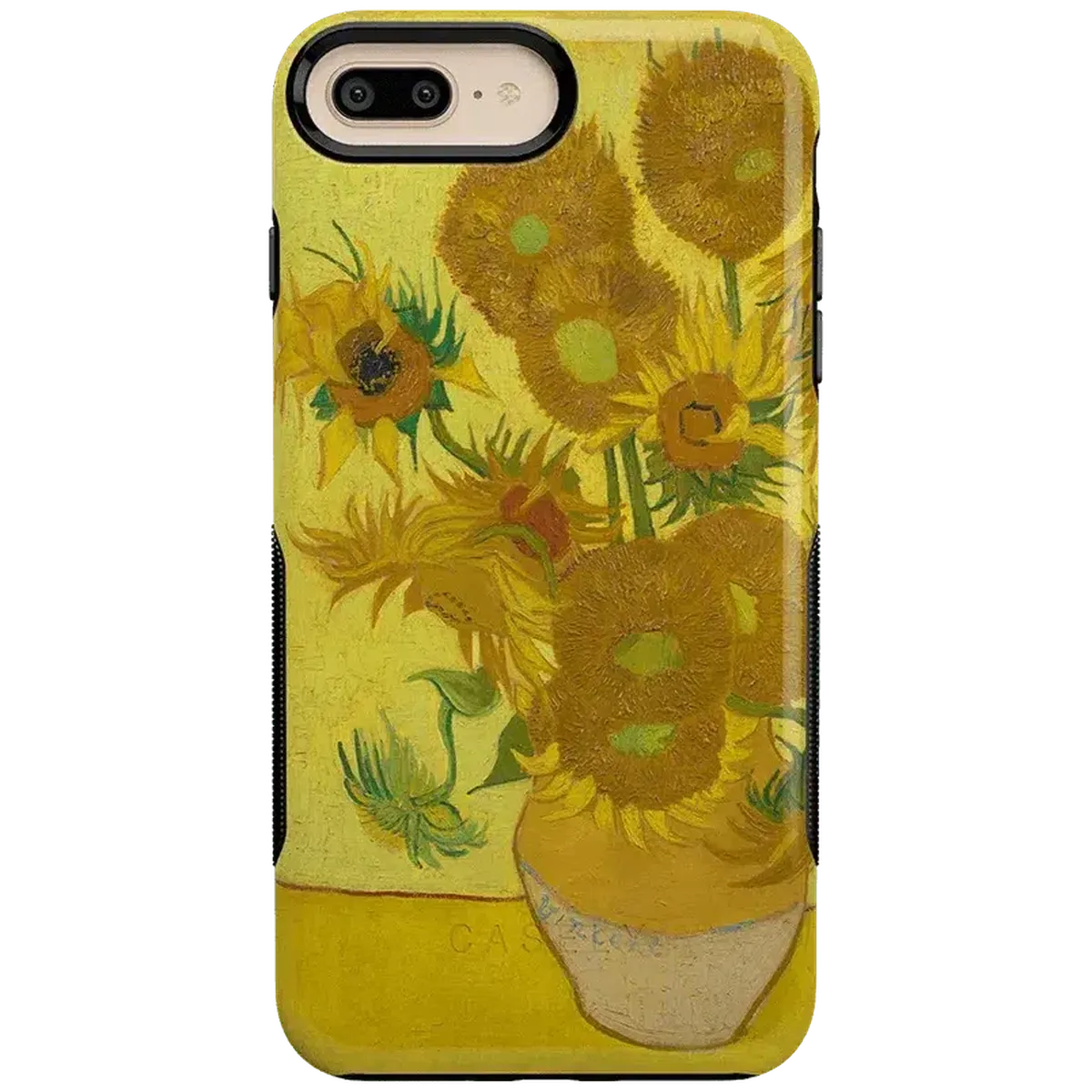 Van Gogh | Sunflowers Floral Case iPhone Case Van Gogh Museum Bold iPhone 6/7/8 Plus
