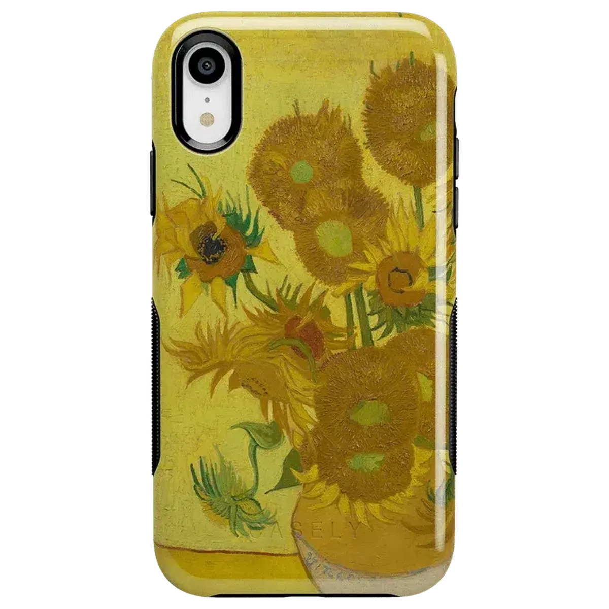 Van Gogh | Sunflowers Floral Case iPhone Case Van Gogh Museum Bold iPhone XR