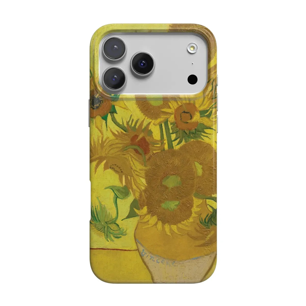 Van Gogh | Sunflowers Floral Case iPhone Case Van Gogh Museum Classic + MagSafe速 iPhone 17 Pro Max