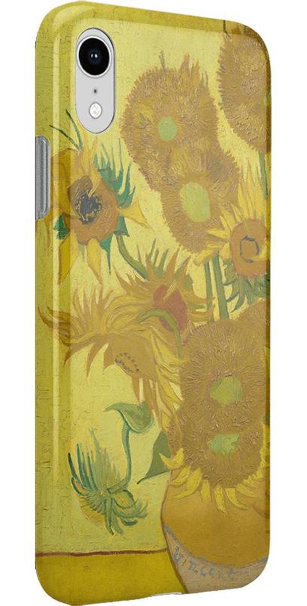 Van Gogh | Sunflowers Floral Case iPhone Case Van Gogh Museum