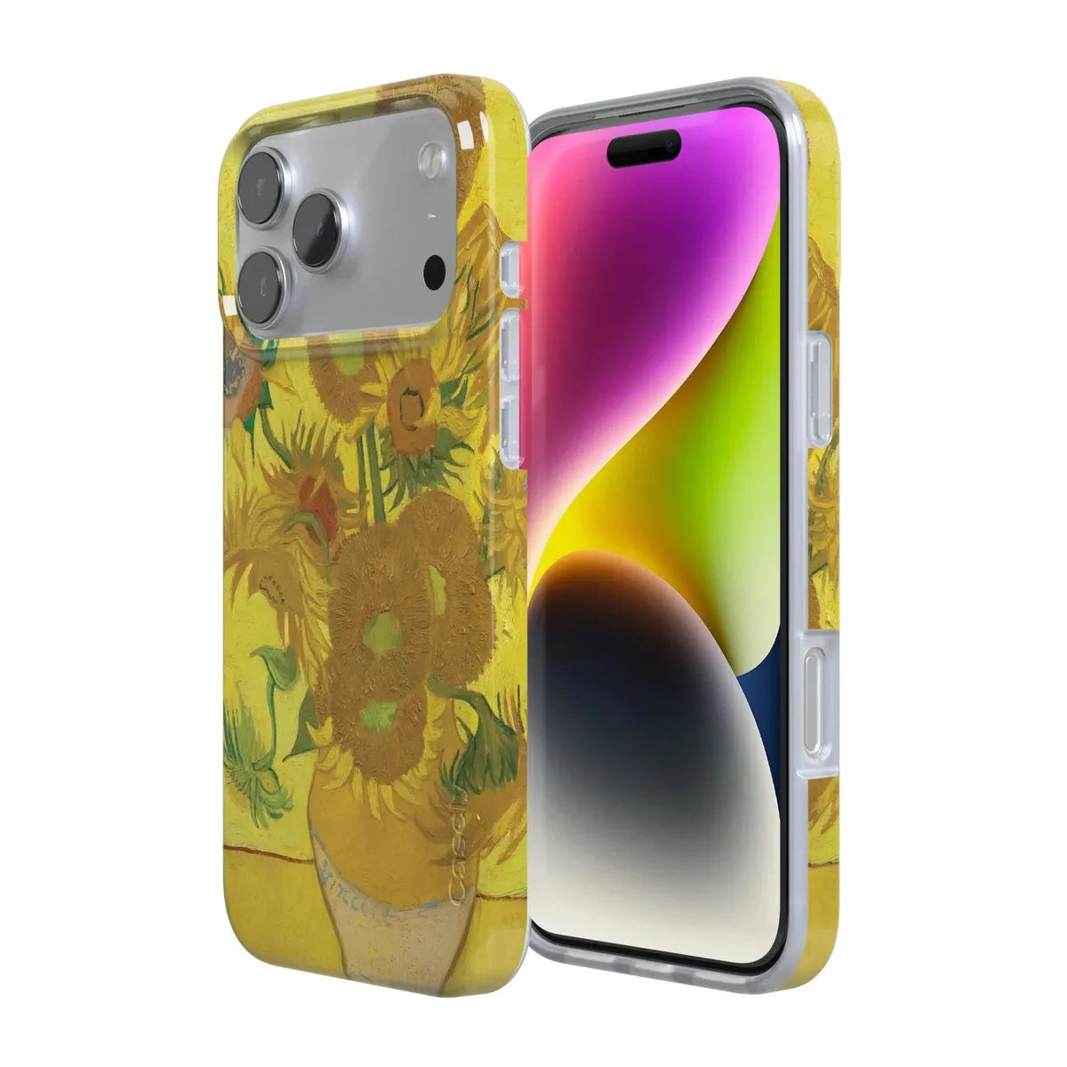 Van Gogh | Sunflowers Floral Case iPhone Case Van Gogh Museum