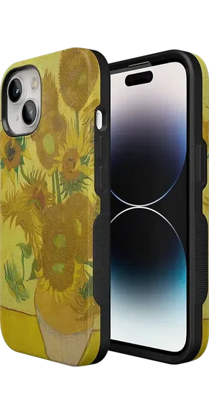 Van Gogh | Sunflowers Floral Case iPhone Case Van Gogh Museum