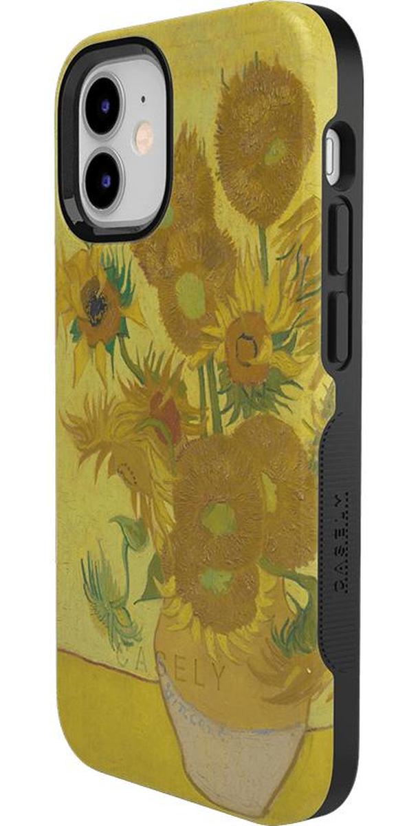 Van Gogh | Sunflowers Floral Case iPhone Case Van Gogh Museum