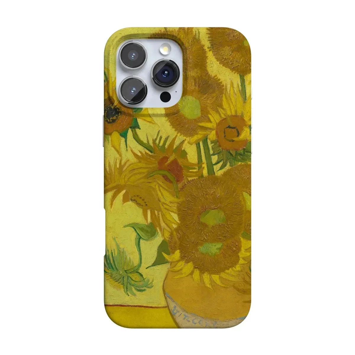 Van Gogh | Sunflowers Floral Case iPhone Case Van Gogh Museum