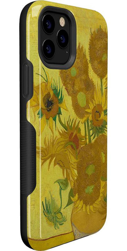 Van Gogh | Sunflowers Floral Case iPhone Case Van Gogh Museum