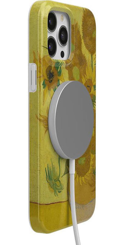 Van Gogh | Sunflowers Floral Case iPhone Case Van Gogh Museum