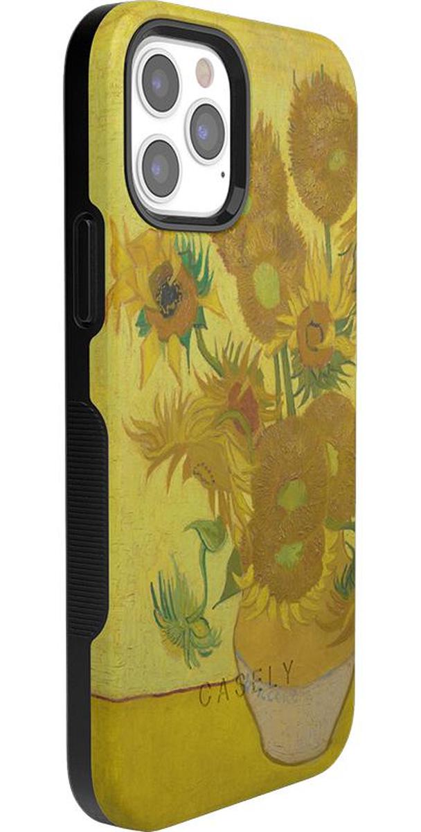 Van Gogh | Sunflowers Floral Case iPhone Case Van Gogh Museum