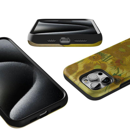 Van Gogh | Sunflowers Floral Case iPhone Case Van Gogh Museum