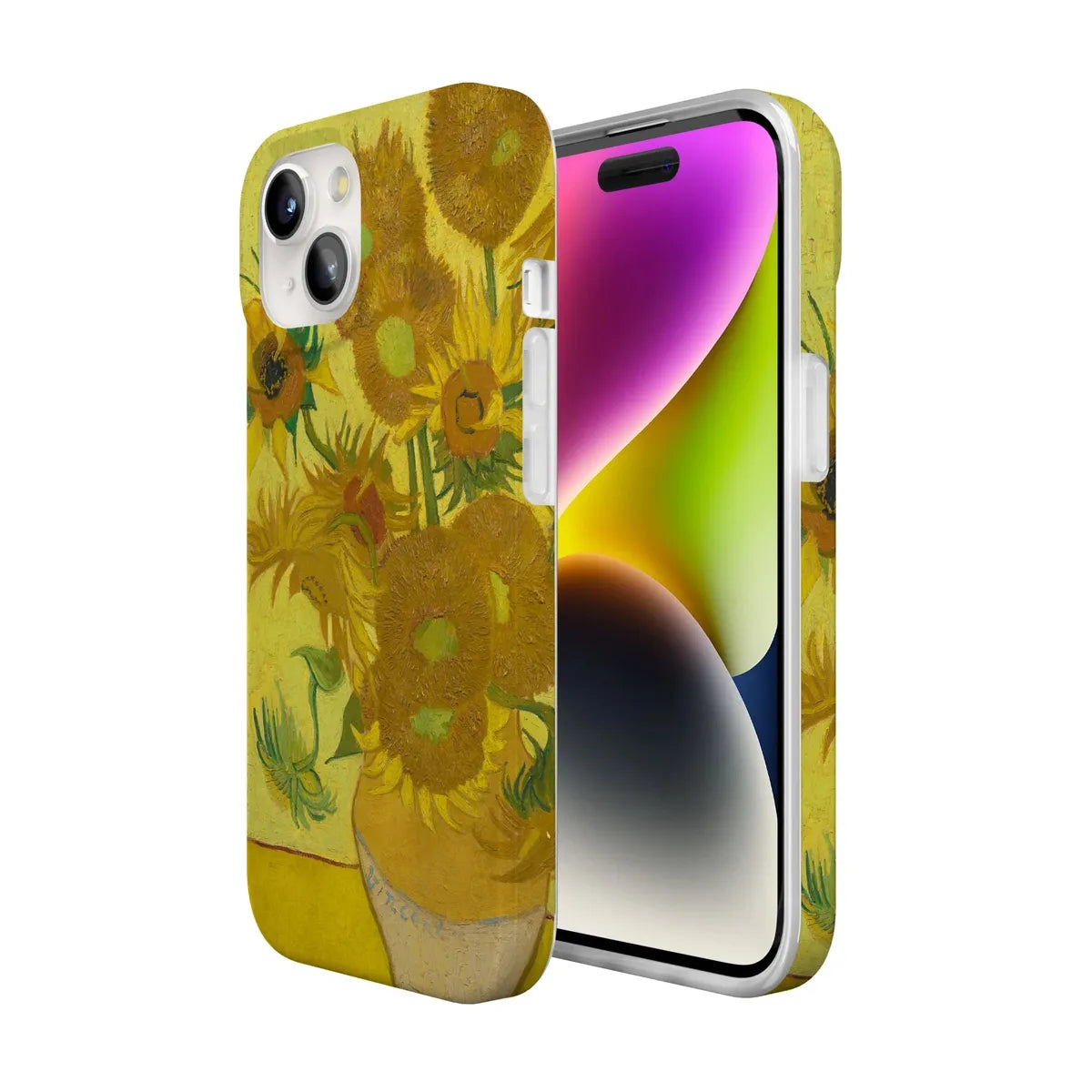 Van Gogh | Sunflowers Floral Case iPhone Case Van Gogh Museum