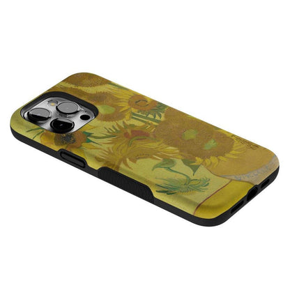 Van Gogh | Sunflowers Floral Case iPhone Case Van Gogh Museum
