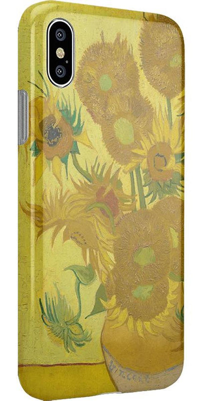 Van Gogh | Sunflowers Floral Case iPhone Case Van Gogh Museum