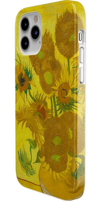 Van Gogh | Sunflowers Floral Case iPhone Case Van Gogh Museum