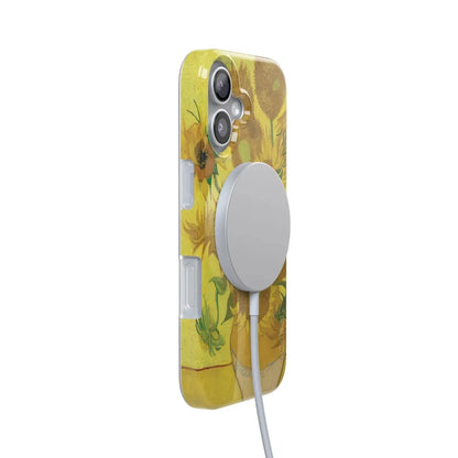 Van Gogh | Sunflowers Floral Case iPhone Case Van Gogh Museum