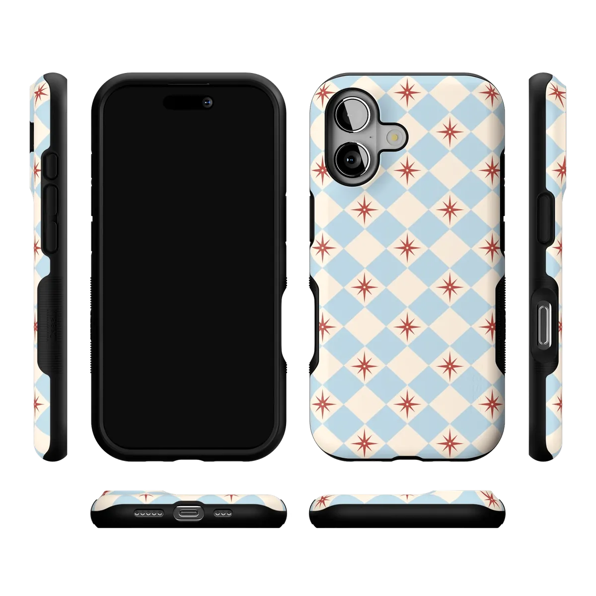 Chelsea Checker | Starlight Tiles Case