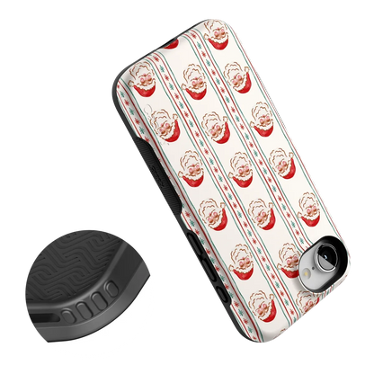 Jolly St. Nick | Retro Claus Case