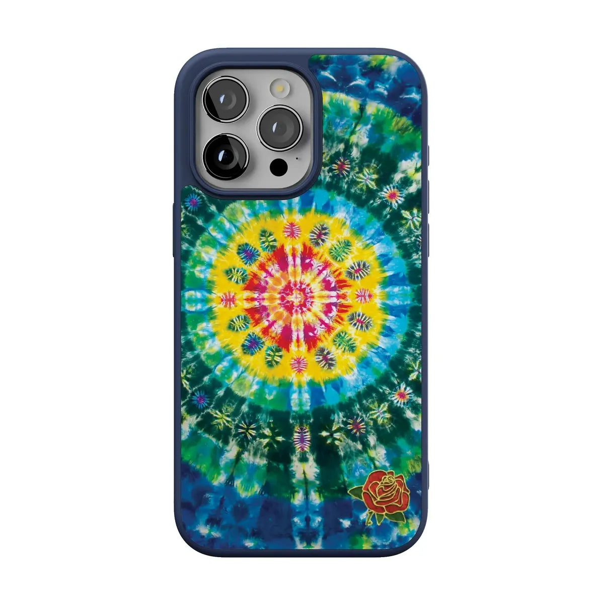 Veneta Tapestry | Grateful Dead Tie Dye Case iPhone Case Grateful Dead Align + MagSafe® iPhone 15 Pro Max