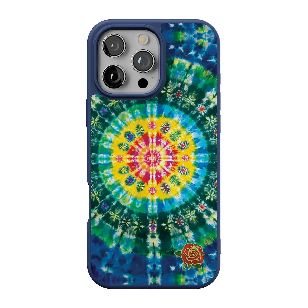 Veneta Tapestry | Grateful Dead Tie Dye Case iPhone Case Grateful Dead Align + MagSafe® iPhone 16 Pro Max