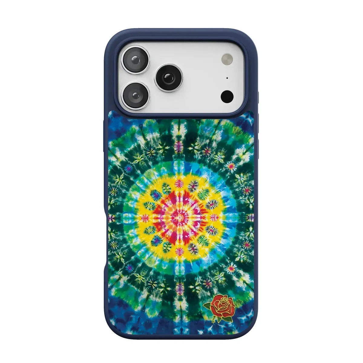 Veneta Tapestry | Grateful Dead Tie Dye Case iPhone Case Grateful Dead Align + MagSafe® iPhone 17 Pro Max