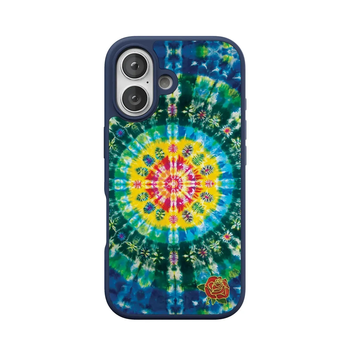 Veneta Tapestry | Grateful Dead Tie Dye Case iPhone Case Grateful Dead Align + MagSafe® iPhone 17