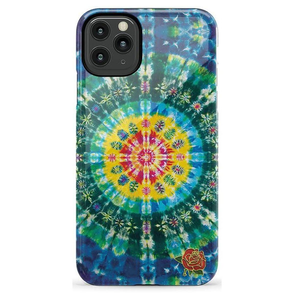 Veneta Tapestry | Grateful Dead Tie Dye Case iPhone Case Grateful Dead Essential iPhone 11 Pro Max