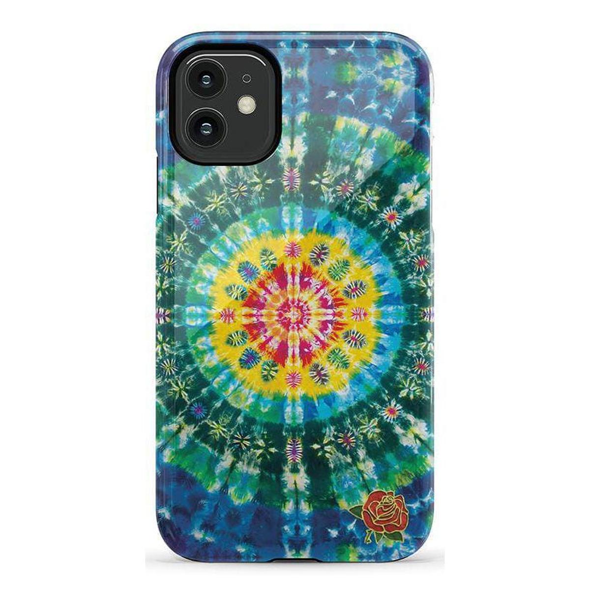 Veneta Tapestry | Grateful Dead Tie Dye Case iPhone Case Grateful Dead Essential iPhone 11