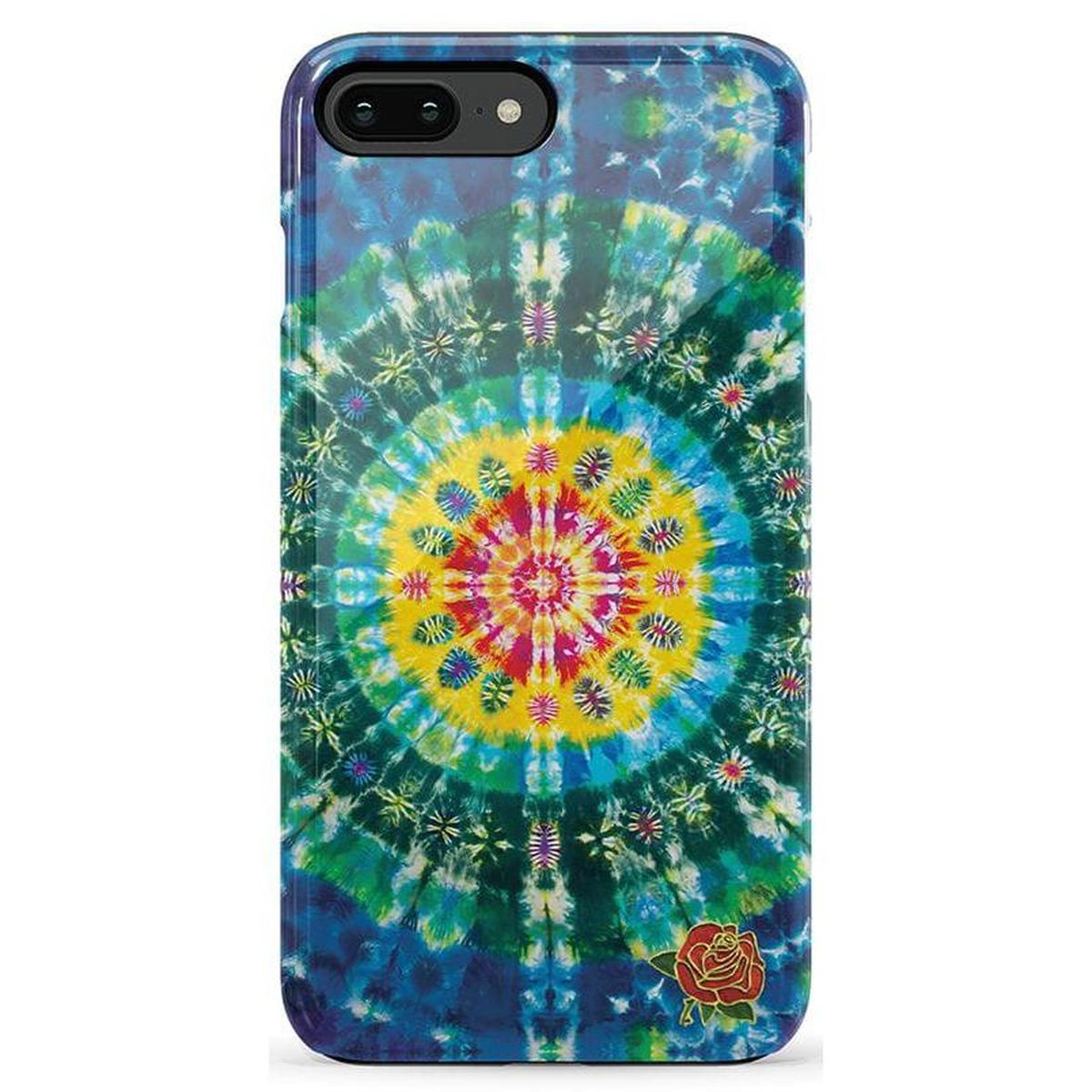 Veneta Tapestry | Grateful Dead Tie Dye Case iPhone Case Grateful Dead Essential iPhone 6/7/8 Plus