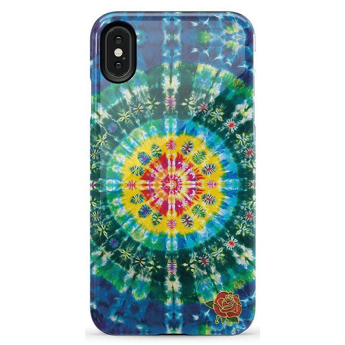 Veneta Tapestry | Grateful Dead Tie Dye Case iPhone Case Grateful Dead Essential iPhone XS Max