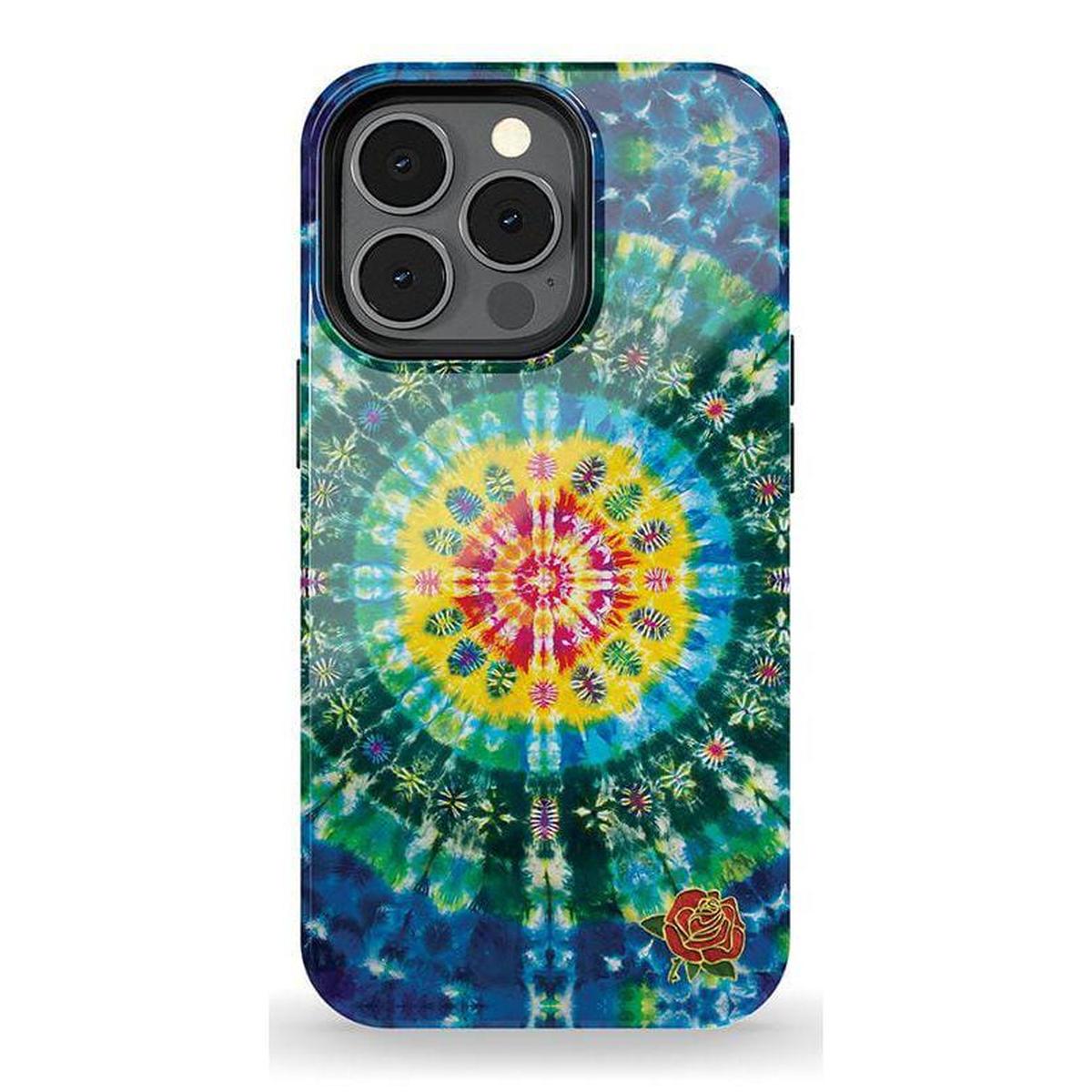 Veneta Tapestry | Grateful Dead Tie Dye Case iPhone Case Grateful Dead Essential + MagSafe® iPhone 13 Pro