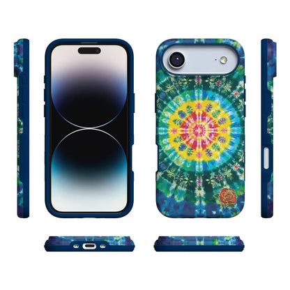 Veneta Tapestry | Grateful Dead Tie Dye Case iPhone Case Grateful Dead