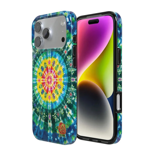 Veneta Tapestry | Grateful Dead Tie Dye Case iPhone Case Grateful Dead