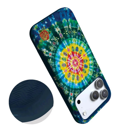 Veneta Tapestry | Grateful Dead Tie Dye Case iPhone Case Grateful Dead