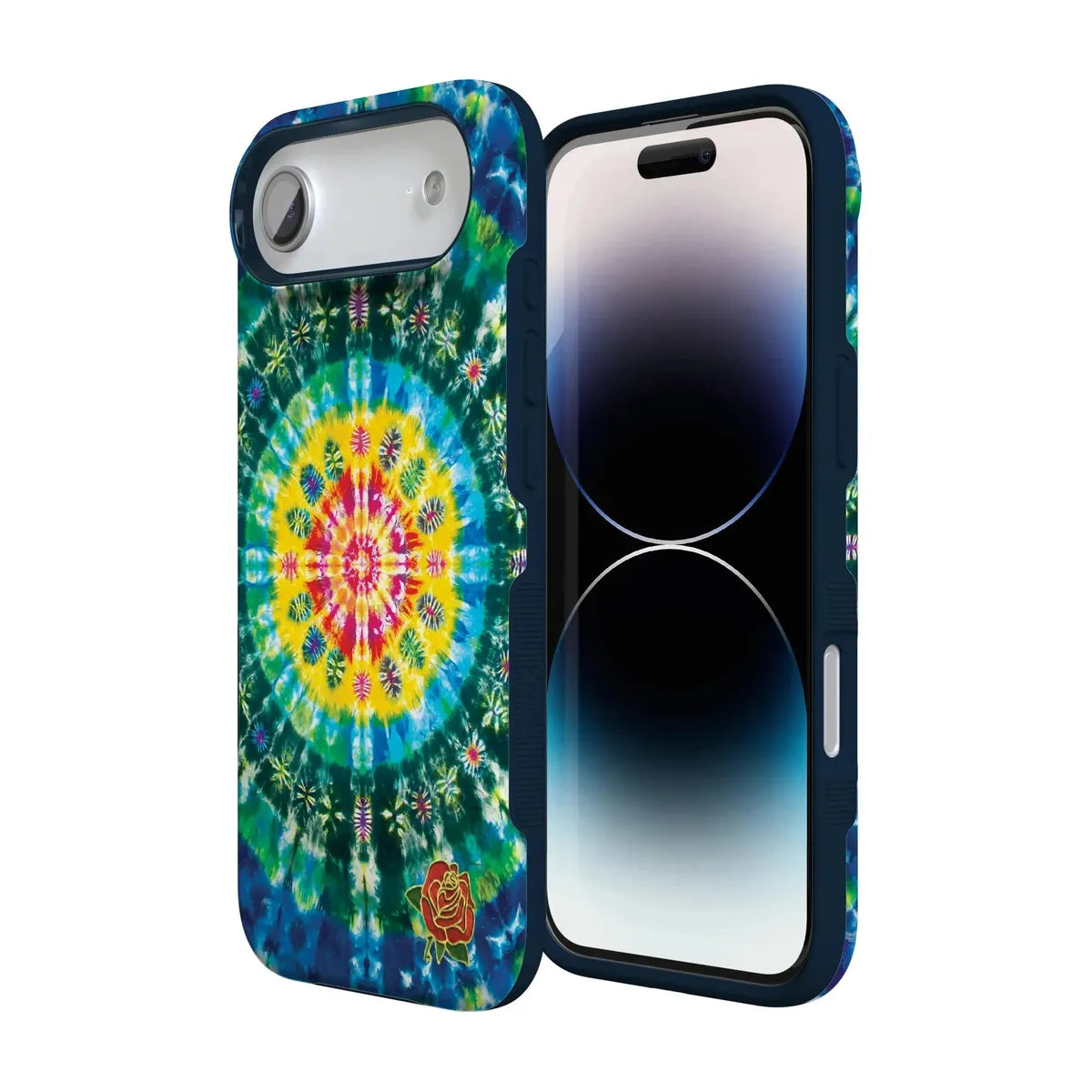 Veneta Tapestry | Grateful Dead Tie Dye Case iPhone Case Grateful Dead