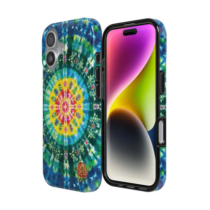 Veneta Tapestry | Grateful Dead Tie Dye Case iPhone Case Grateful Dead