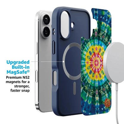Veneta Tapestry | Grateful Dead Tie Dye Case iPhone Case Grateful Dead